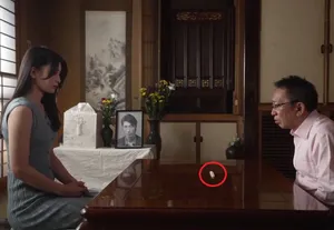 Một ngày sau tang lễ ông chồng, con dâu đã bị bố chồng yêu ép đụ không bao đến mang thai